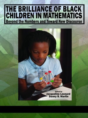 cover image of The Brilliance of Black Children in Mathematics